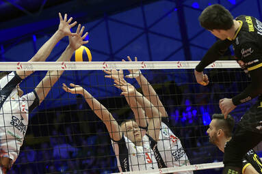 PP 2019 - ZAKSA Kędzierzyn-Koźle - Aluron Virtu Warta Zawiercie