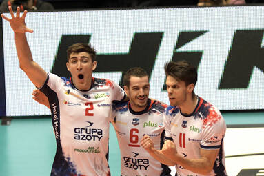 Łukasz Kaczmarek: finał rządzi się własnymi prawami