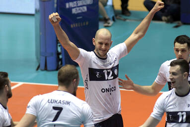 Piotr Łukasik: w tym momencie musimy odnaleźć swoją grę