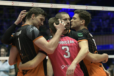 Dawid Konarski: teraz nie liczą się punkty tylko zwycięstwo