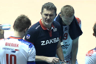 Mateusz Bieniek: zapowiada się ciekawe spotkanie