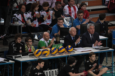 Asseco Resovia - PGE Skra Bełchatów