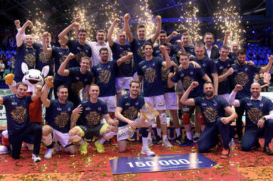 ZAKSA Kędzierzyn-Koźle zdobywcą Pucharu Polski 2019