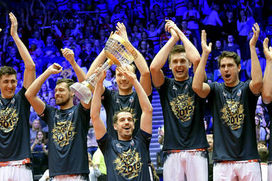 Benjamin Toniutti: jestem dumny z drużyny