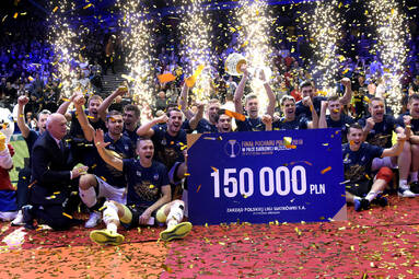 Finał Pucharu Polski 2019