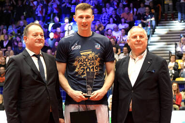 Rafał Szymura: nie pękam i nie boję się presji