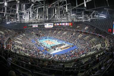 Znamy harmonogram meczów ME 2019 siatkarzy