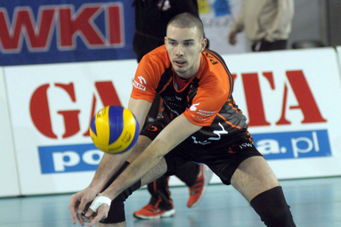 Transfer Bydgoszcz - Jastrzębski Węgiel