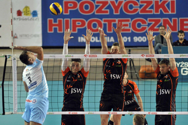 Vital Heynen: byli bezdyskusyjnie lepsi