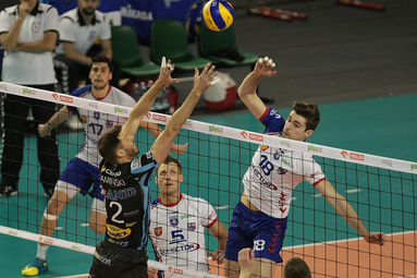 Effector Kielce - Cerrad Czarni Radom