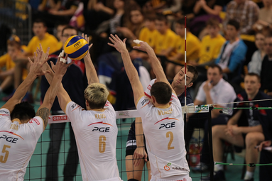 PGE Skra Bełchatów - ZAKSA Kędzierzyn-Koźle