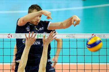 Jastrzębski Węgiel - MKS Będzin