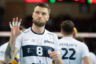 Andrzej Wrona zostaje w ONICO Warszawa