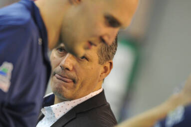 Gido Vermeuelen nie jest już trenerem MKS-u Będzin