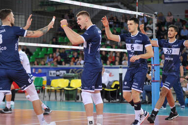 Z GKS-em o zwycięstwo w magicznym Spodku