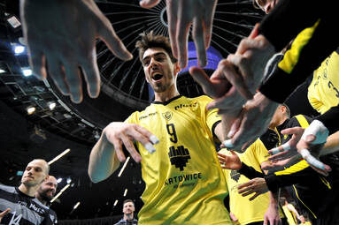 GKS Katowice - ONICO Warszawa