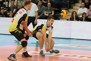 Wojciech Żaliński: grając w Czarnych będę czuł podwójną odpowiedzialność