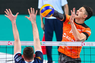 Cuprum Lubin - MKS Będzin