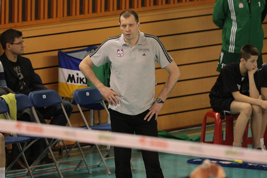 Cerrad Czarni Radom - Indykpol AZS Olsztyn