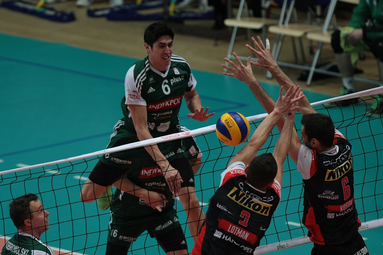 Indykpol AZS Olsztyn - Asseco Resovia