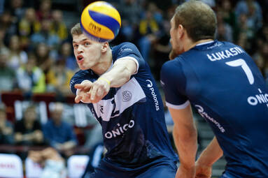 Komunikat ONICO Warszawa: z Treflem w łódzkiej Sport Arenie