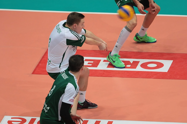 Michał Żurek nowym zawodnikiem Asseco Resovii