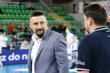 Jakub Bednaruk: najważniejsze są trzy punkty