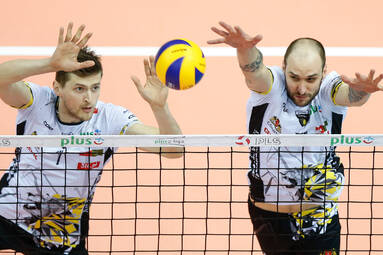 Trefl Gdańsk - Jastrzębski Węgiel