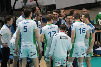 Remis w walce o 5. lokatę