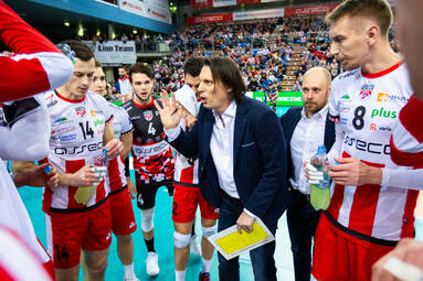 Wtorek z PlusLigą: Asseco Resovia Rzeszów - Cerrad Czarni Radom 3:1