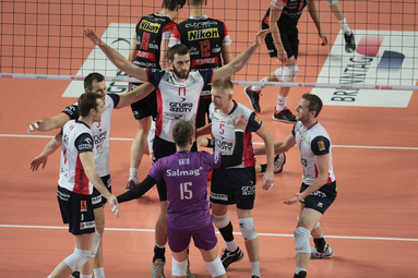 ZAKSA wygrała po dramatycznym meczu