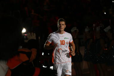 Lukas Kampa zostaje z Jastrzębskim Węglem