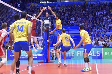 Brazylia zagra w Memoriale Wagnera