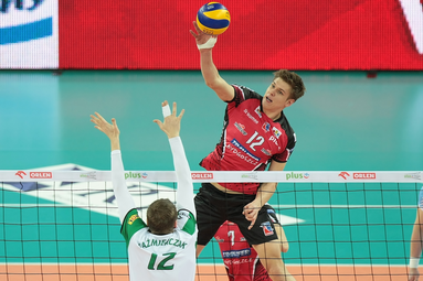 AZS Częstochowa - Transfer Bydgoszcz