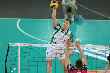 Bartosz Bednorz dołączył do Indykpolu AZS Olsztyn