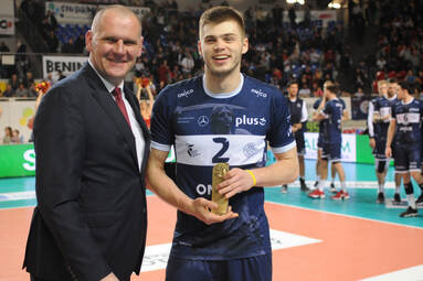 Bartosz Kwolek: W każdym momencie możemy na siebie liczyć