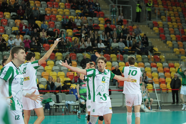 Dawid Murek odchodzi z AZS Częstochowa