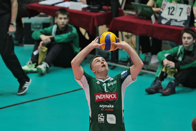 Indykpol AZS Olsztyn - Jastrzębski Węgiel