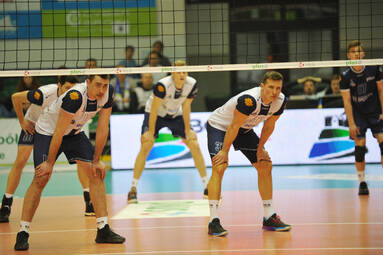 Piątek z PlusLigą: MKS Będzin - Chemik Bydgoszcz 1:3