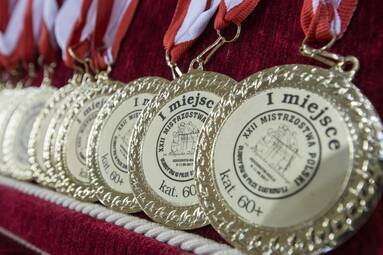 XXIV Mistrzostwa Polski Oldboyów ruszają 14 czerwca w Kędzierzynie-Koźlu!