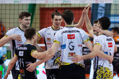 LM: Trefl w play off, PGE Skra i ZAKSA walczą