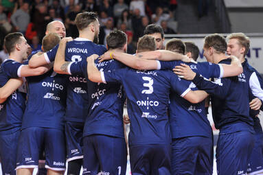 ONICO wygrało w Stambule