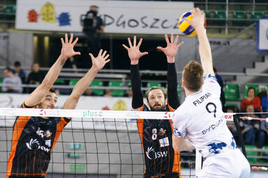 Bartosz Filipiak: nie potrafiliśmy szybko zareagować