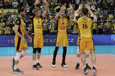 Dwie polskie drużyny w ćwierćfinale Ligi Mistrzów