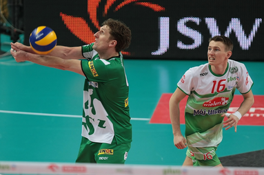 Tille i Piechocki w PGE Skrze