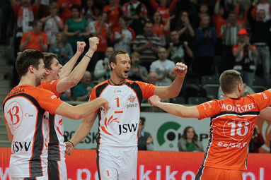 Sprzedaż karnetów w Jastrzębiu