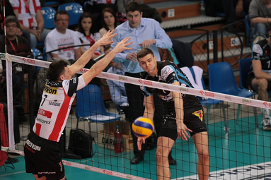 Asseco Resovia - Cerrad Czarni Radom