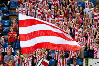 Asseco Resovia Rzeszów - Jastrzębski Węgiel