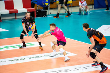 Jakub Popiwczak: w Rzeszowie pokazaliśmy antysiatkówkę