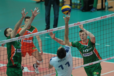 AZS Politechnika Warszawska - BBTS Bielsko-Biała